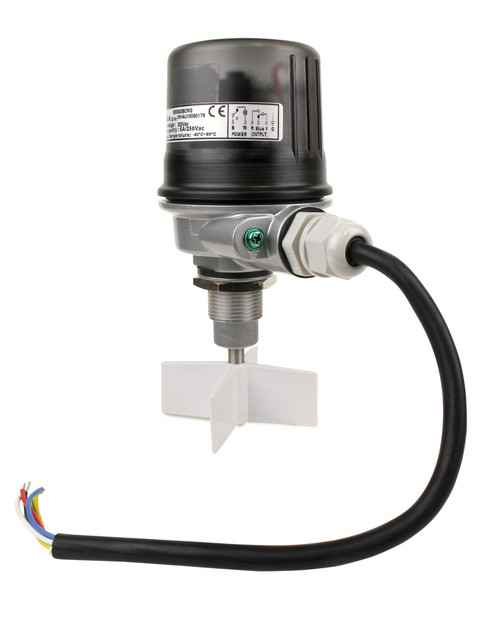 binmaster Mini-Rotary 24 VAC with 4-vane paddle